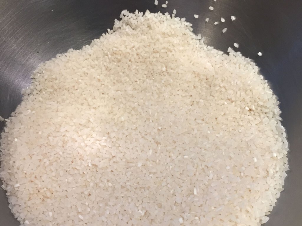 Broken rice